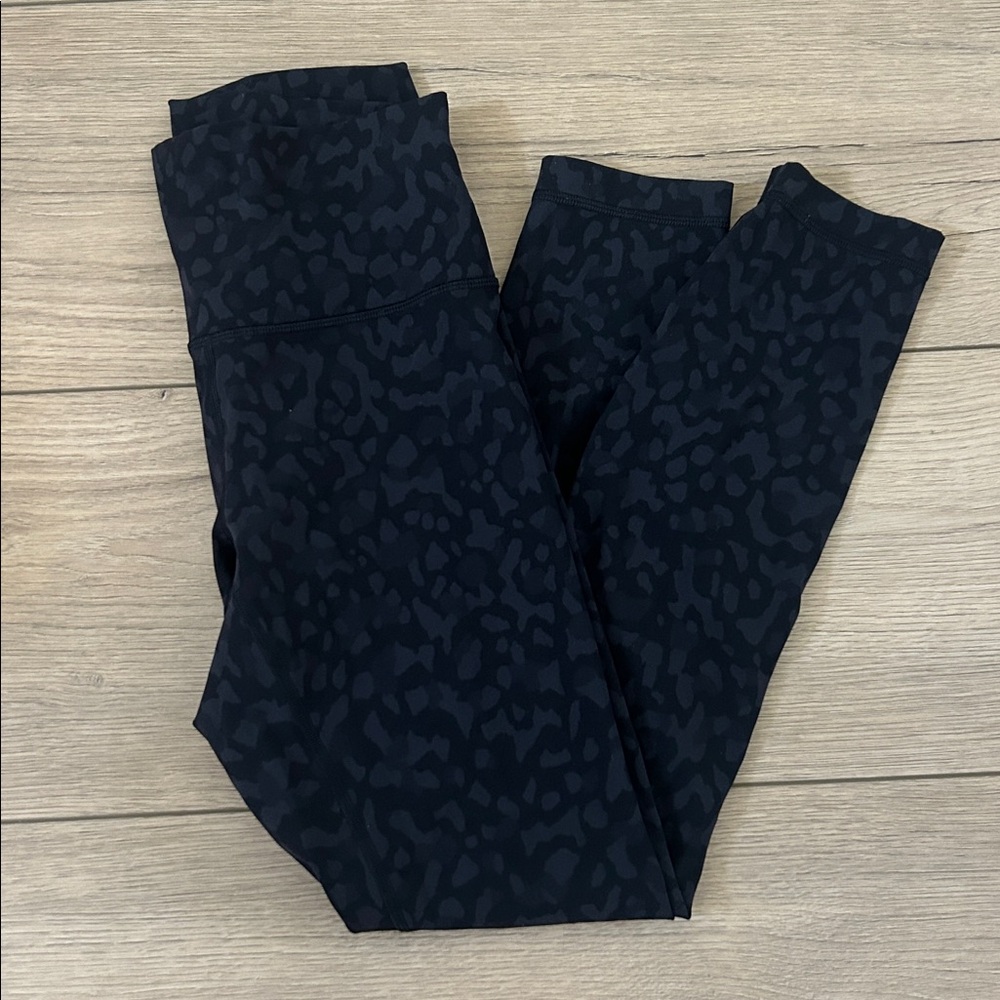 Lululemon Wunder Under Leggings